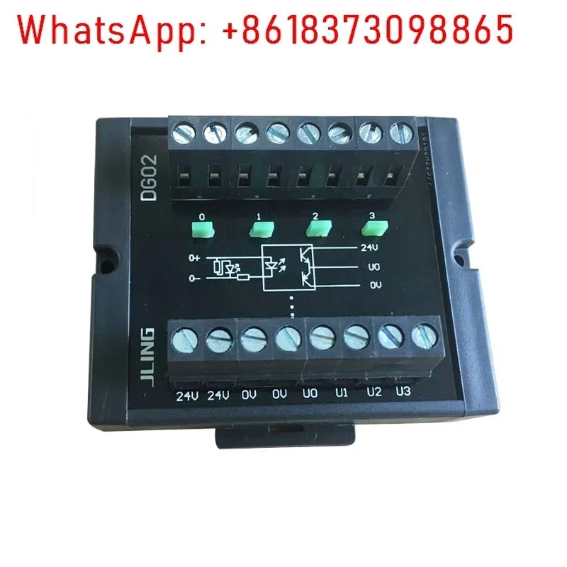 Conversor de sinal de codificador de diferencial direto para coletor compatível com NPNpnp de extremidade única