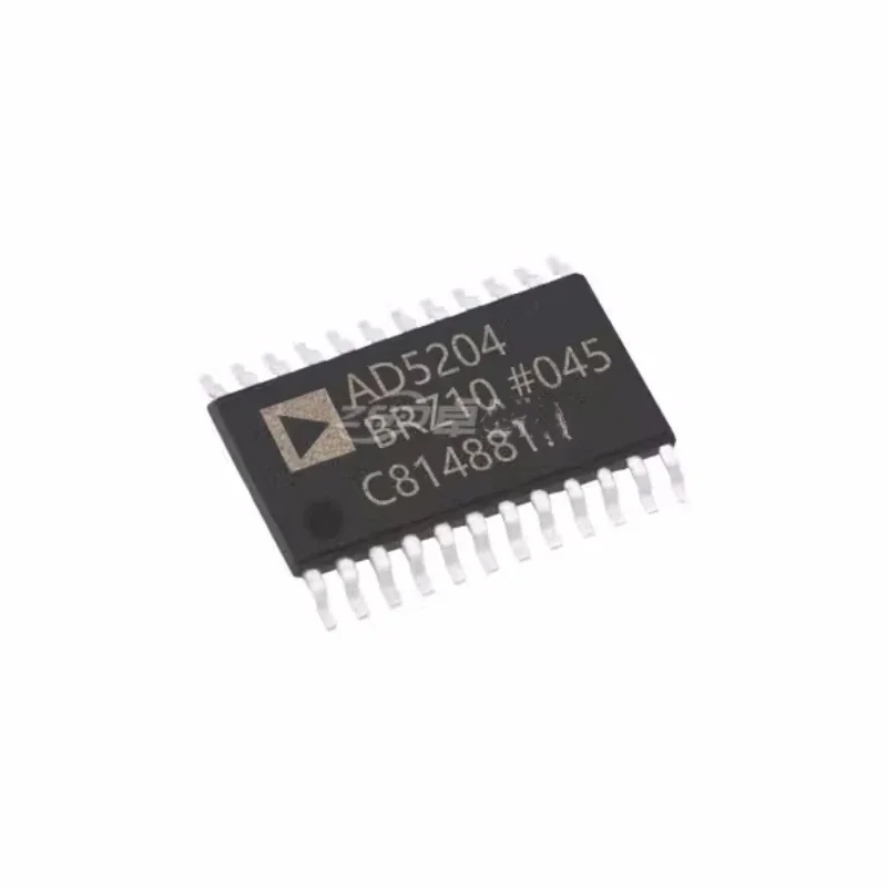 10Pcs/Lot 	AD5204BRZ10	 	24-SOIC	 Help PCBA Complete BOM And Material List
