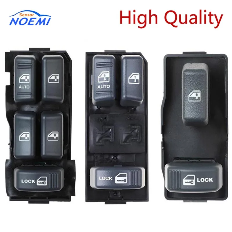 YAOPEI 15151356 15151360 15151362   Interruptor mestre da janela de energia elétrica do carro para Chevrolet Blazer Suburban S10 Tahoe para GMC Jimmy