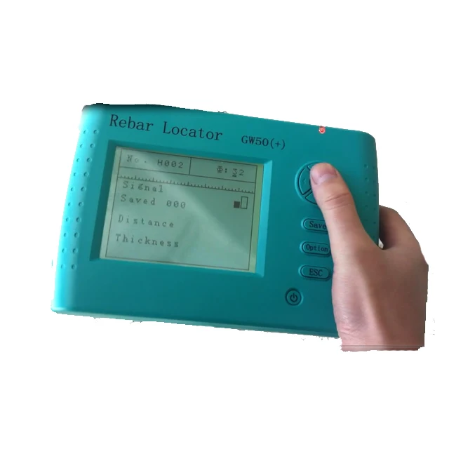 TLF Tmeasurement Rebar Detector Rebar in Concrete Price