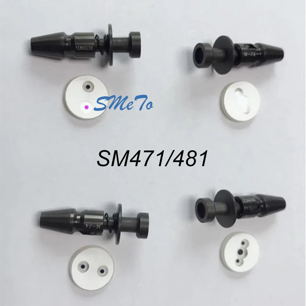 

SM471/SM481/SM411 Calibration Button / Nozzle Calibration Jig Fixture Nozzles For Samsung Hanwha Pick-and-Place Machine