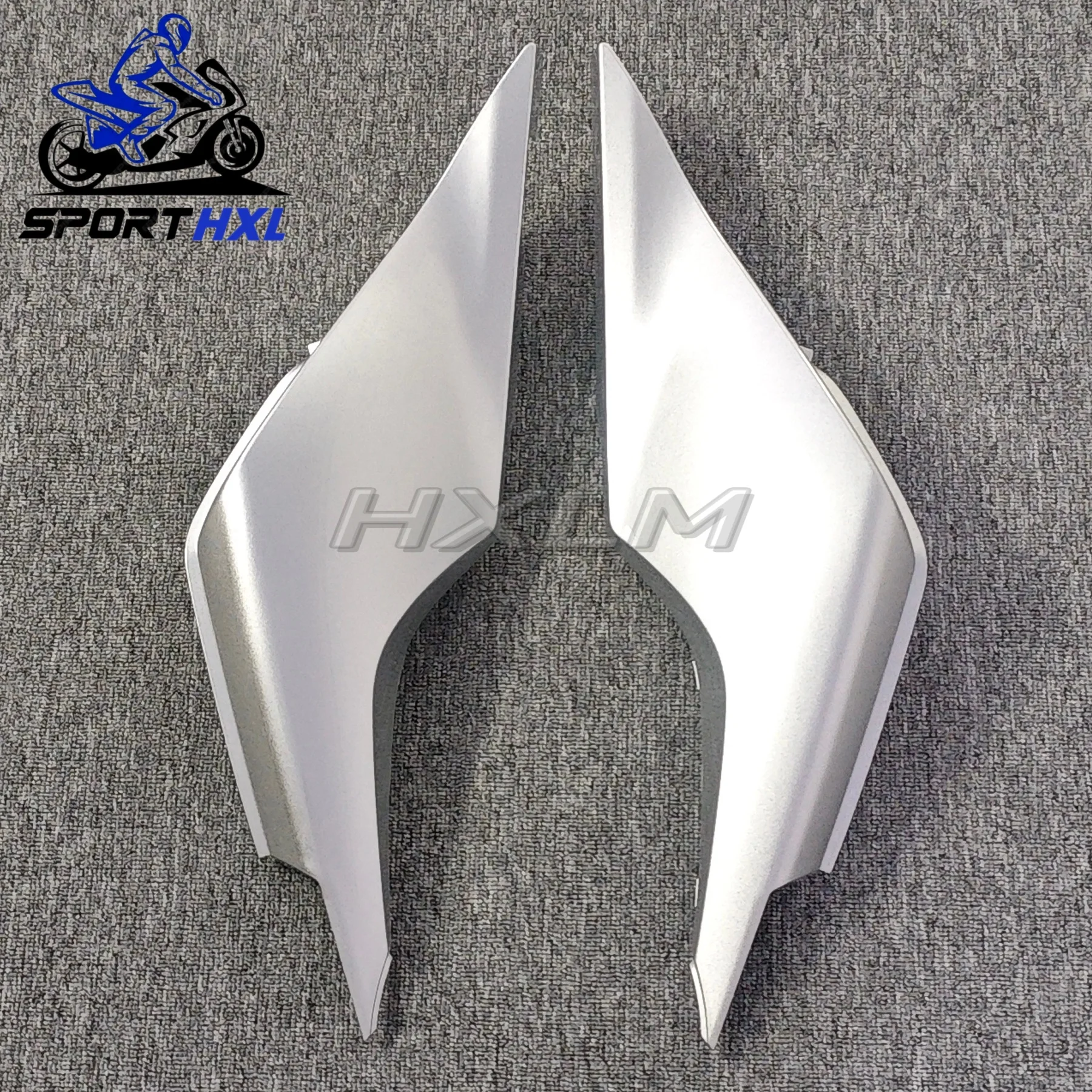 ABS Cowl Body Plastic Fairing Parts Unpainted Components Injection Molding Bodywork For Honda VFR1200 VFR 1200 2010 - 2013