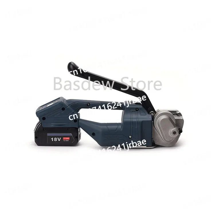 

V1 электрическая обвязочная машина 13-16 мм PP PET ленточная упаковочная машина натяжение 3500N цифровой дисплей Портативный Упаковочный Инструмент