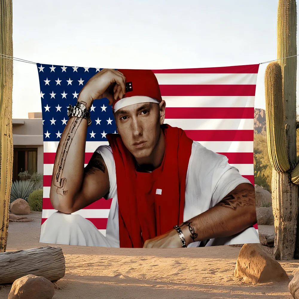 Rapper E-Eminem America USA fl - Outdoor Camping Usa recension och pris