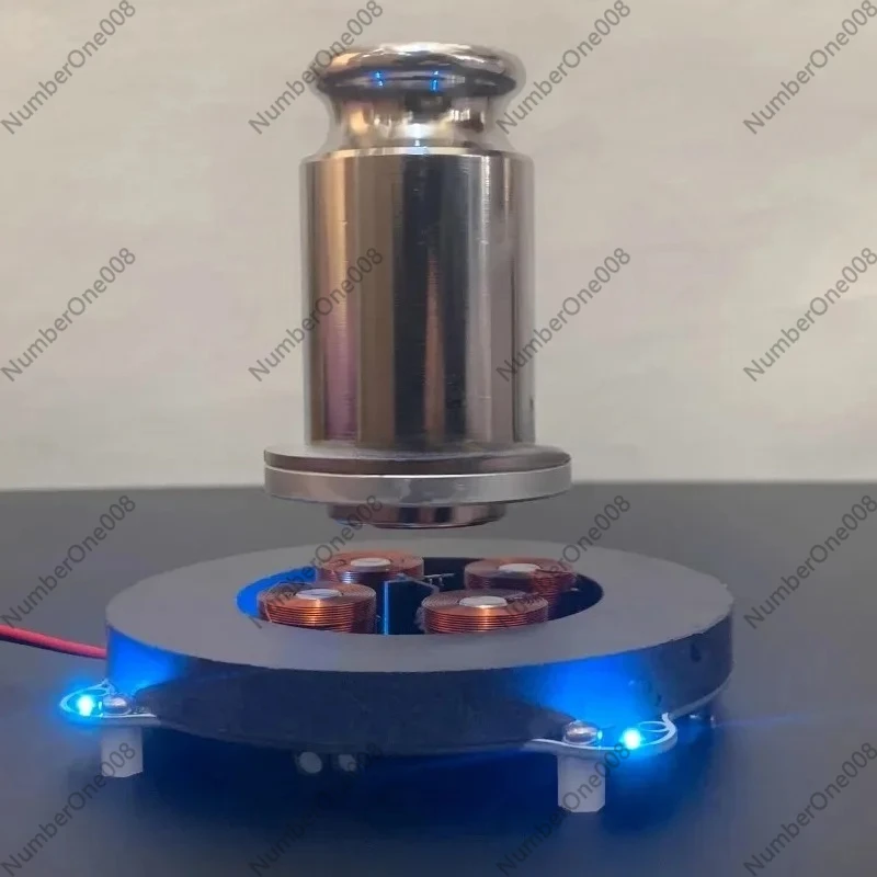 Magnetic levitation 500g large load-bearing magnetic levitation pendant DIY magnetic levitation module