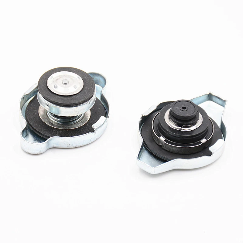NEW 1PC Car Coolant Radiator Cap General Type 0.9 Radiator Cap Modified 1.1 Water Tank Cover For Most Of Car