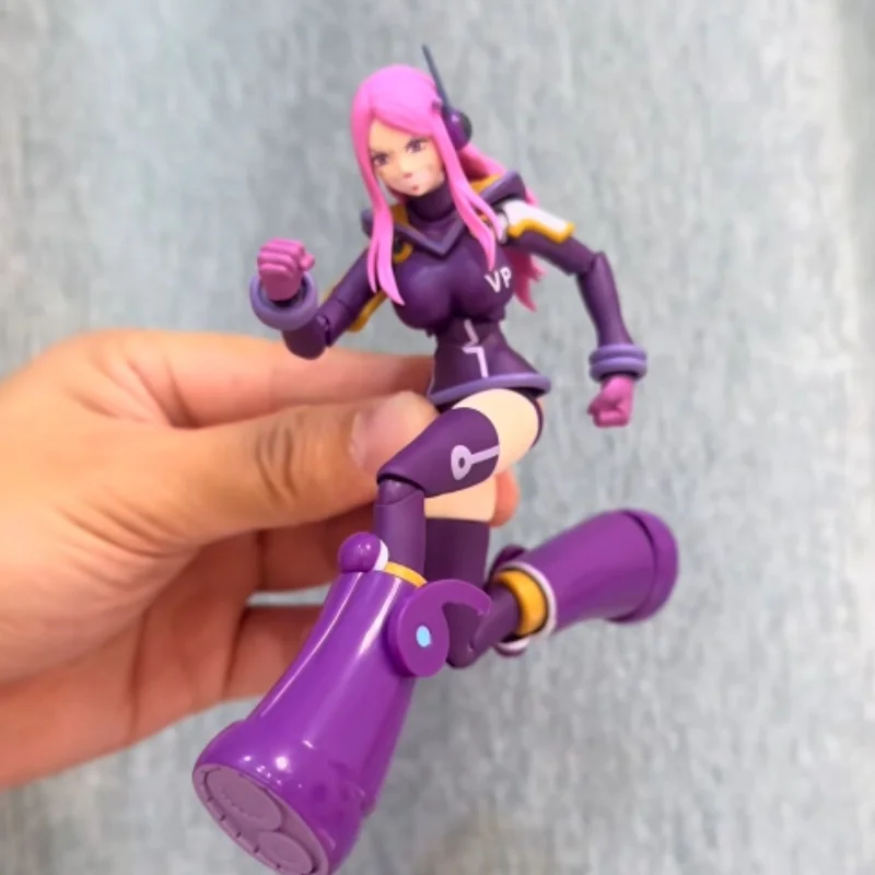 متوفر في المخزون بانداي قطعة واحدة أنيمي عمل الشكل Poseable نموذج S.H.Figuarts سطح المكتب زخرفة مجوهرات بوني هدية عيد ميلاد اللعب #5