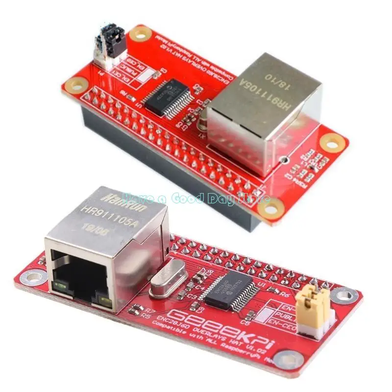 462D ENC28J60 Ethernet Adapter модуля для ноль