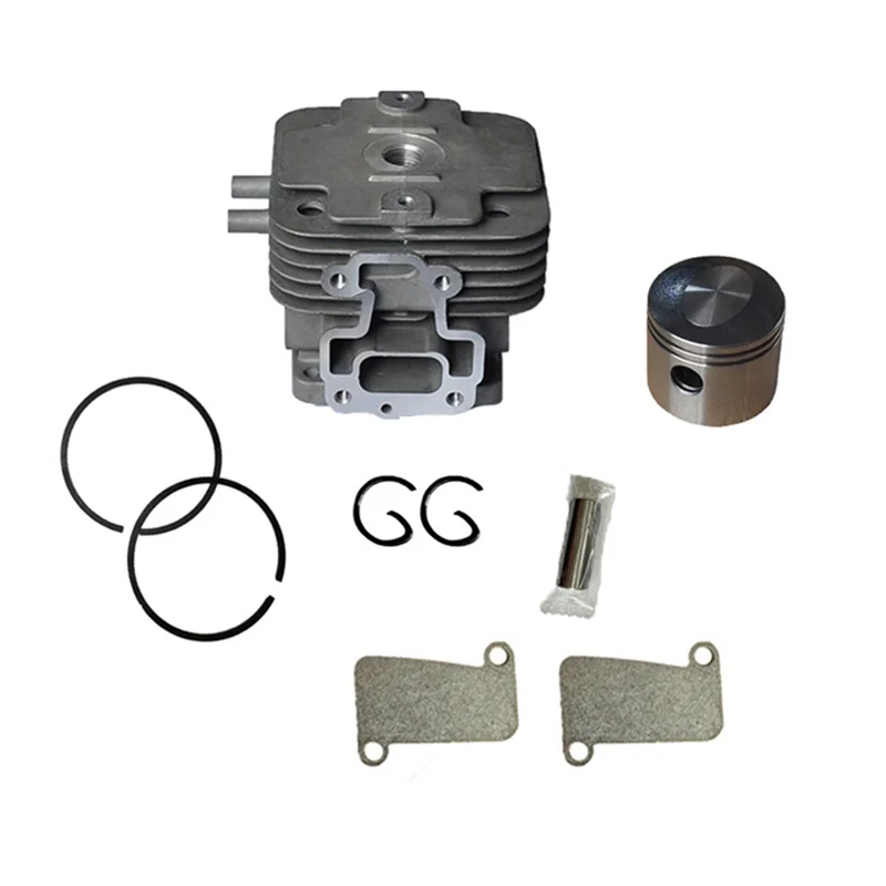 

AB11-Garden Maintenance Upgrade With 44Mm Cylinder Piston Kit For Kawasaki TJ53 TJ53E, Part No 11005-0650 11005-2166