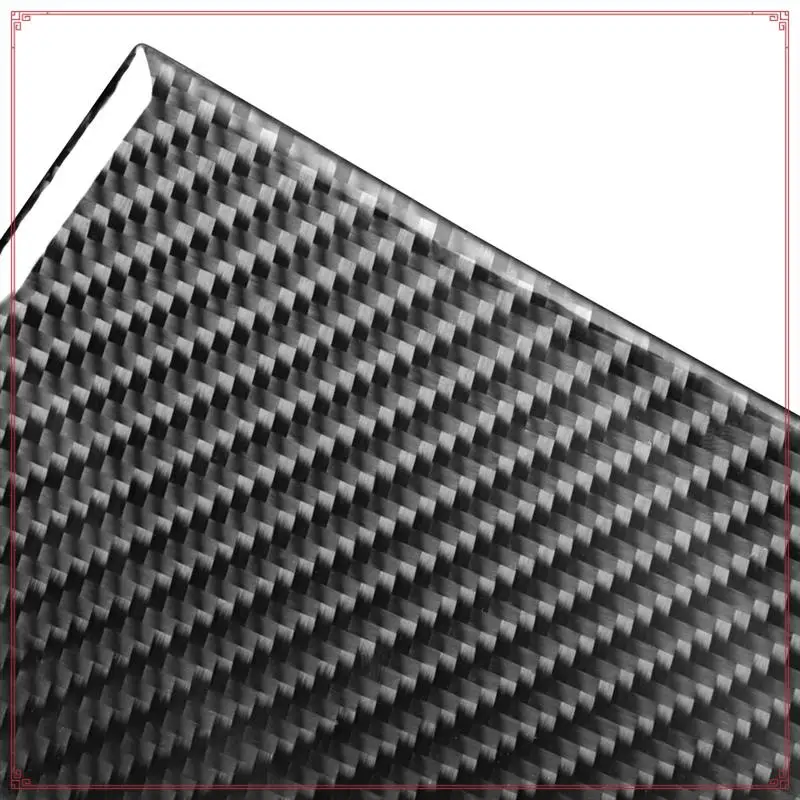 

Центральная навигационная панель управления, декоративная рамка из углеродного волокна, наклейка на кнопку прибора для Jeep Grand Cherokee