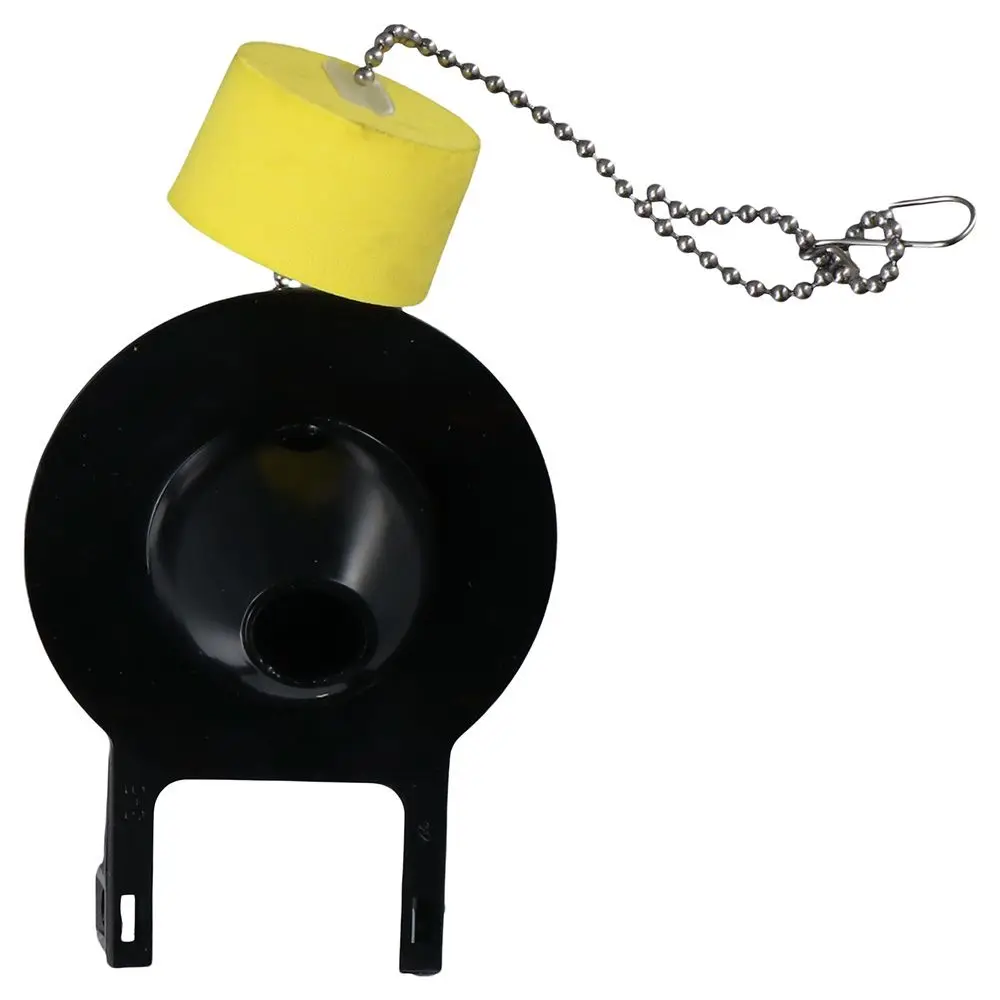 

Стандартная заслонка для унитаза США, 2-дюймовая желтая поплавковая заслонка для унитаза, сменный комплект, черная водонепроницаемая накладка для клапана, винтажная крышка для унитаза