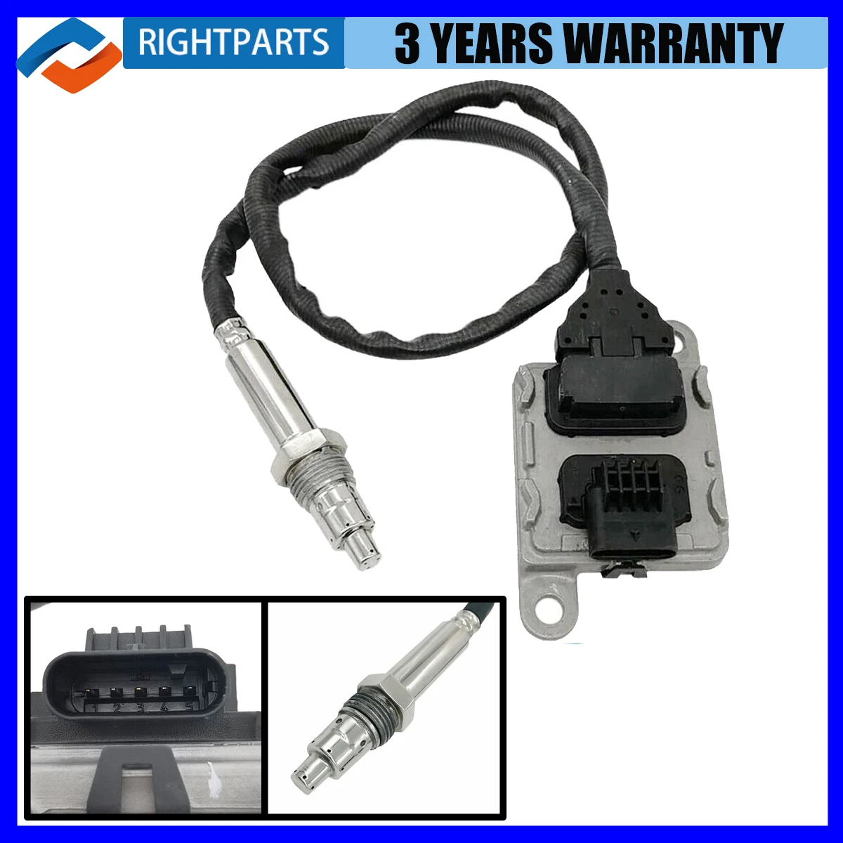 A0009057208 Nitrogen Nox Sensor For Mercedes-Benz W177 V177 W205 C205 A180d C220d C300d 0009057208 A 000 905 72 08