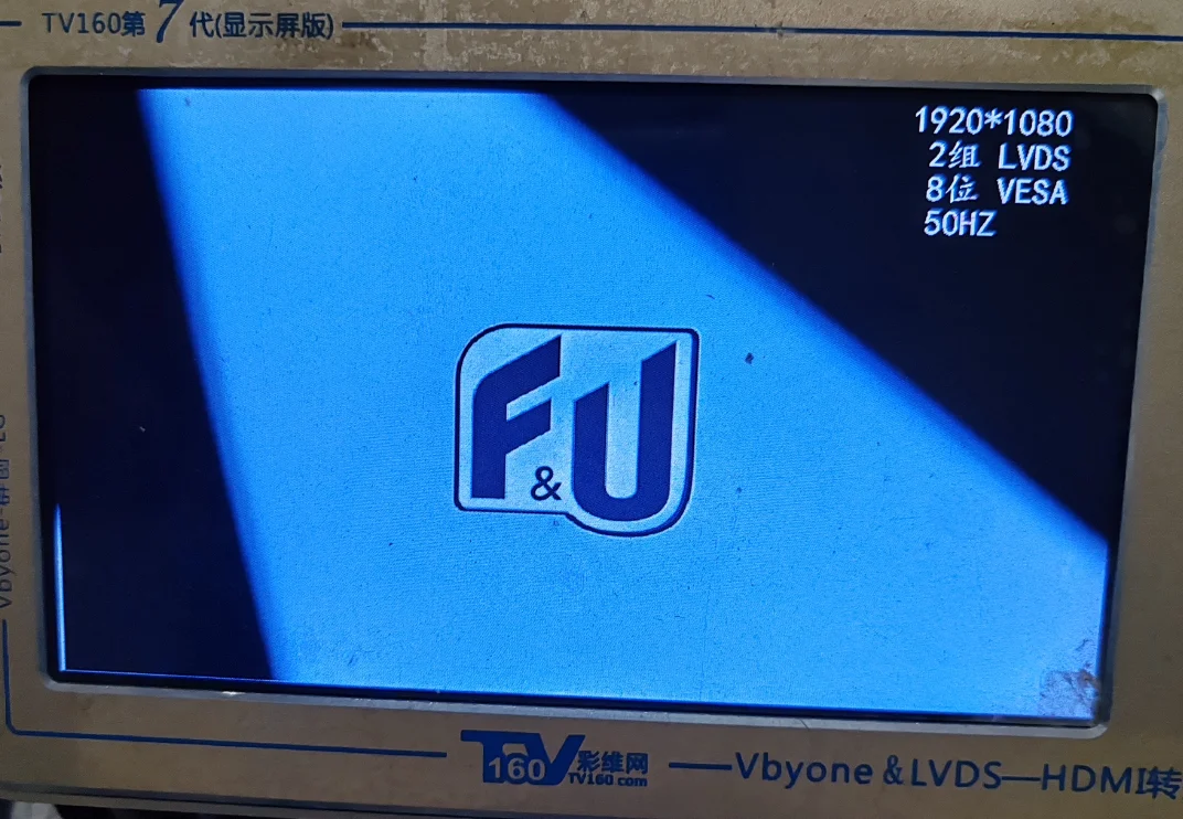 CV3663C-C42  Three in one TV motherboard, physical photo, tested for FU LOGO 73--83V 600MA