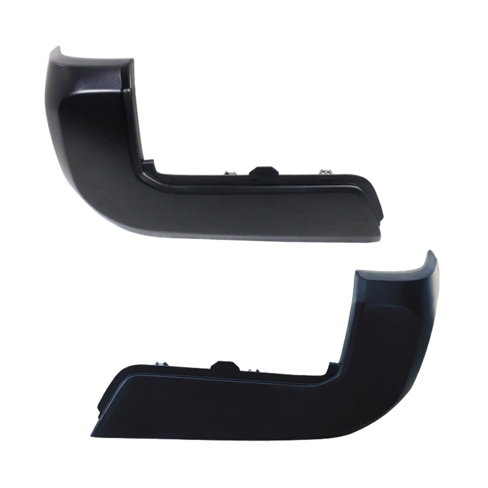 

For Toyota Tacoma 2016-2023 Rear Bumper End Cap Without Parking Aid Sensor Holes Left Or Right TO1104133 5215504010
