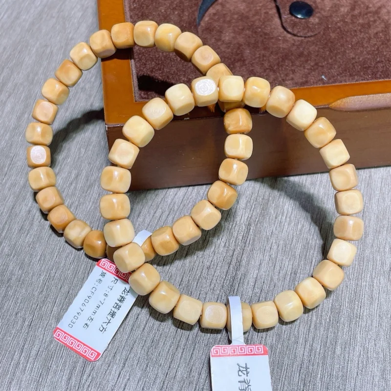 Ridge Bodhi Hexagonal Weaving Bracelets,, Buddhist , Fashion Accessories, Spacer Beads