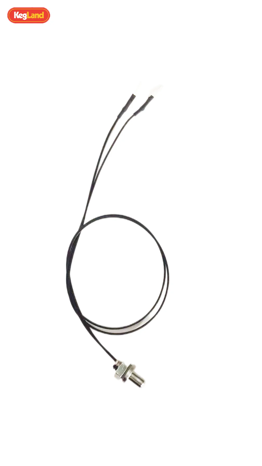 KegLand Replacement Thermistor Temp Probe for BrewZilla & Digiboil – Ideal for Fermenter Use Brewing