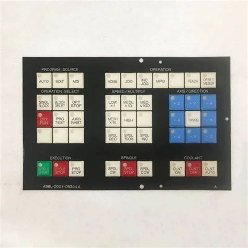 

100% New Original A98L-0001-0524#K Keyboard