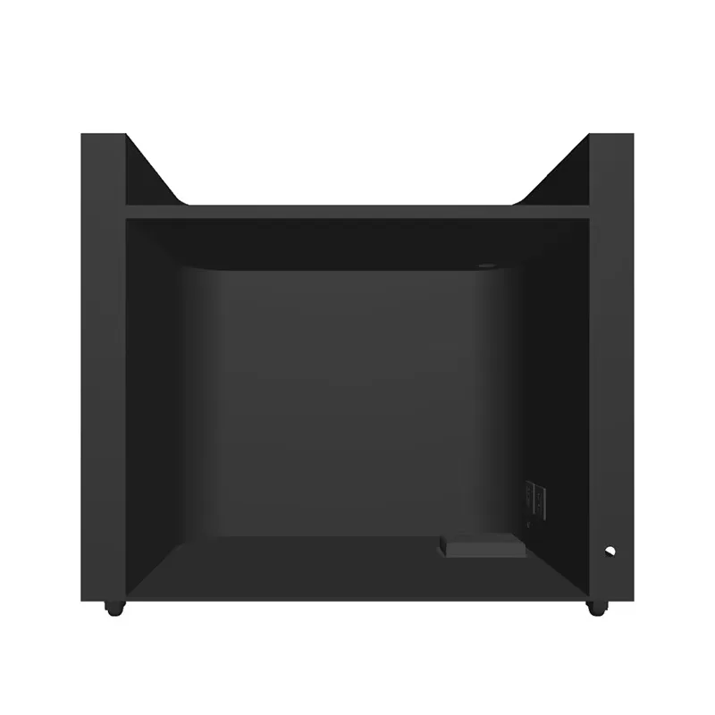 Plug and Play Flexible Modular 4K HDR10+ Indoor LED DJ Booth Portable Stage Table Screen for Disco KTV Live Events view 2
