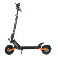 KuKirin-folding electric scooter G2 Pro VMP, 500W, 48V, 15.6 Ah, 9 inch all-terrain tire, speed of 25 KM/H, range of 65KM
