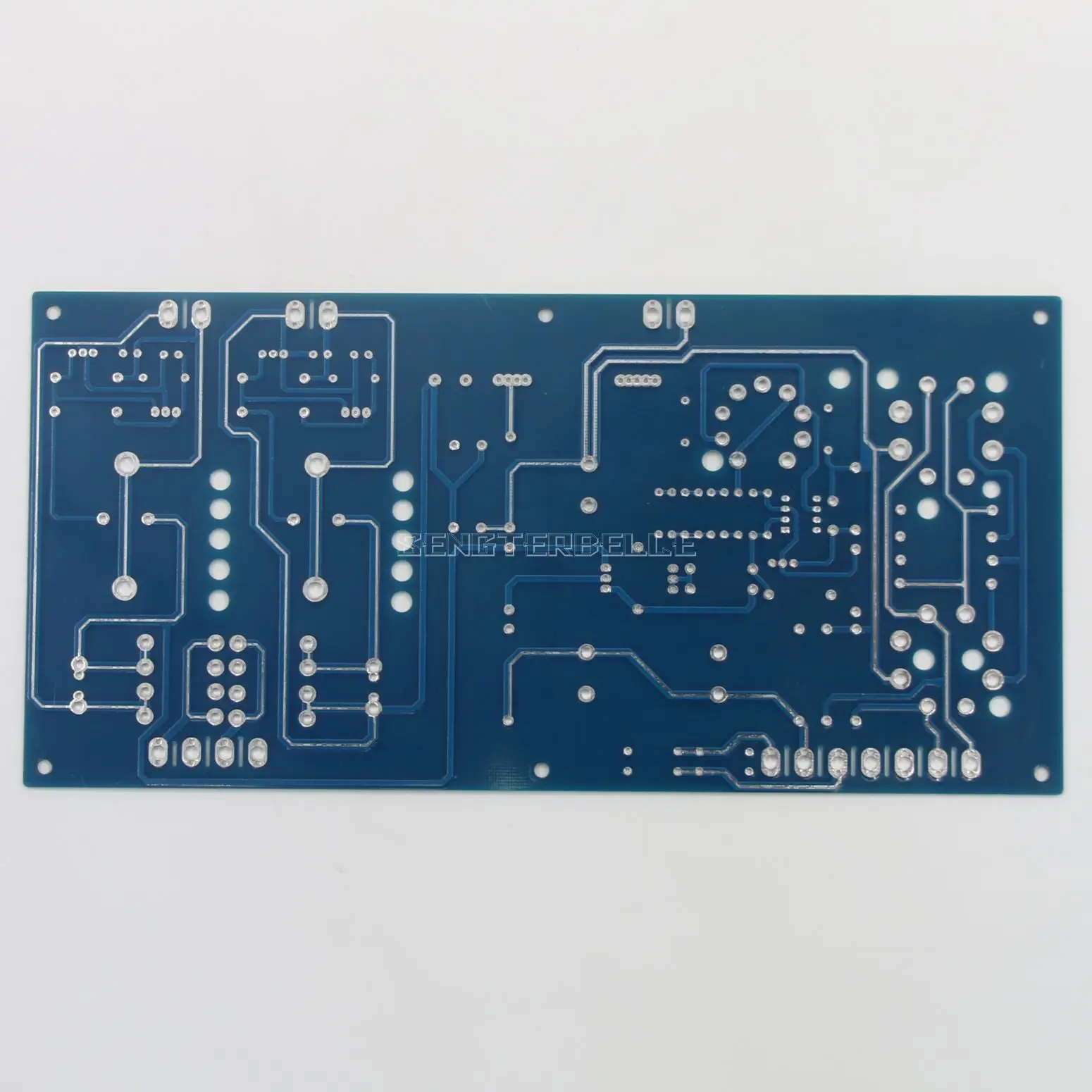 HiFi ARC SP-10 6922 لوحة مضخم أنبوب الفراغ PCB مع مصدر الطاقة