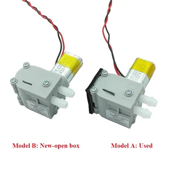 1 ADET CN PEP-3L DC 5 V Küçük Mini Peristaltik Pompa Dozaj Pompası Mikro Kendinden emişli Emme Sıvı Pompası Akış Kontrolü