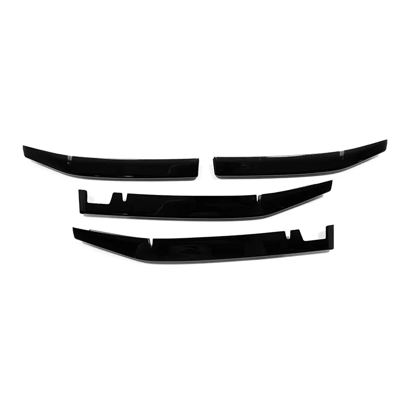 Bumper Grille Trim Exterior Parts for GWM Tank 700 2024 Auto Stickers Car Decoratie Accessories