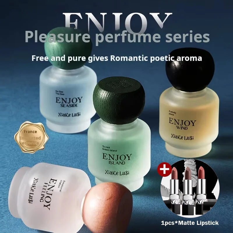 Perfume duradouro de fragrância para homens e mulheres, alta qualidade, fresco e elegante, spray corporal original