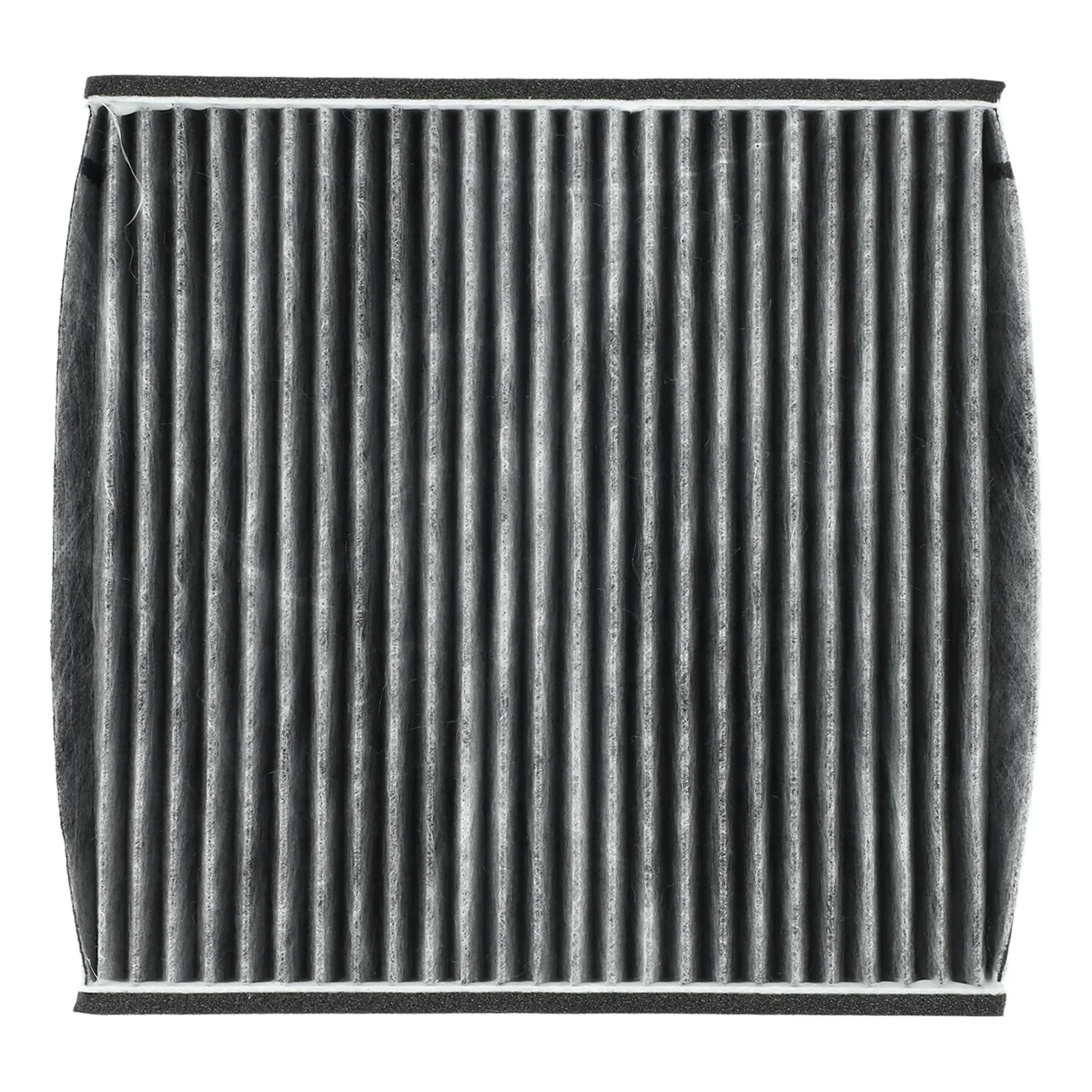 1pc Activated Carbon Non-woven Fabric Car Built-in Air Filter For Toyota-Camry 2.4 3.0 3.3 Car Air Conditioning Pollutant Filter