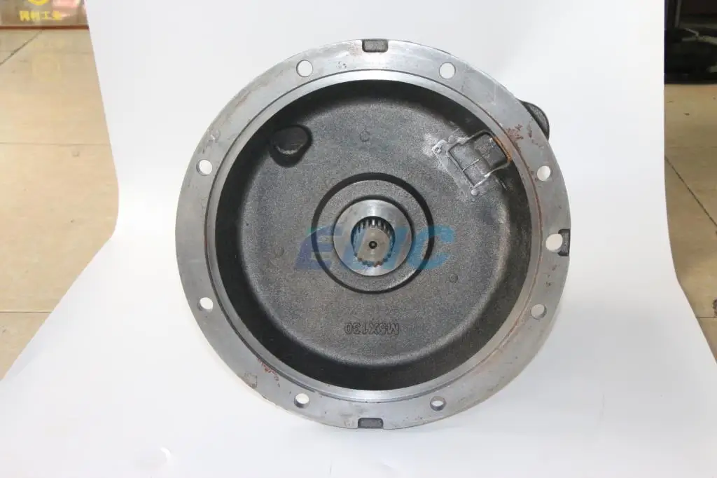 construction machinery parts ZX230 ZX240 swing motor assy swing motor M5X130