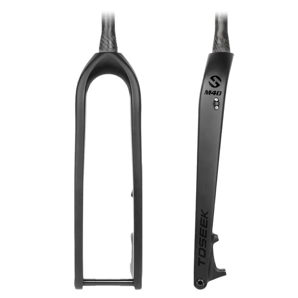 

Internal Cable Through Shaft 15-110mm Carbon Mtb Bike Mountain Bike Front Fork