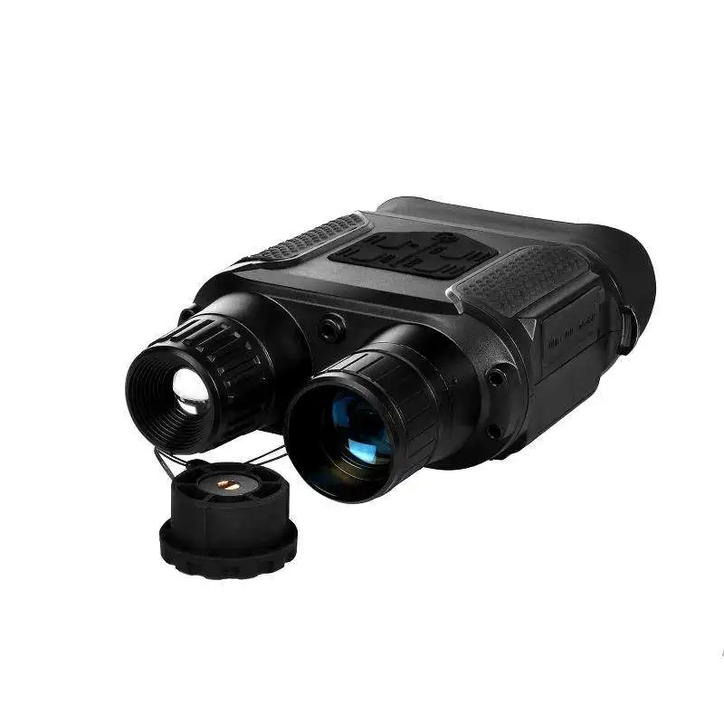 

Night Vision Binoculars Digital Infrared Device for Total Darkness Spotting Hunting Surveillance