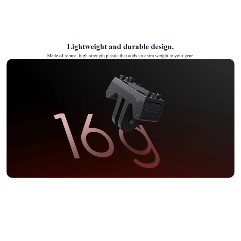 For Insta360 Ace Pro/ Ace Standard Mount Parts For Insta 360 Ace Pro /Ace Magnetic Adapter