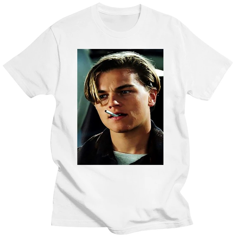 Leonardo DiCaprio T Shirt leonardo dicaprio dicaprio leonardo leo titanic jack dawson jack dawson rose love