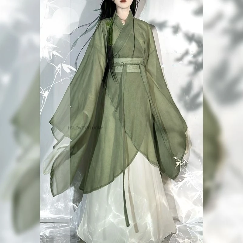 chinese-wei-jin-dynasty-female-daily-hanfu-classical-literature-art-temperament-hanfu-fairy-sleeves-waist-cinching-garment