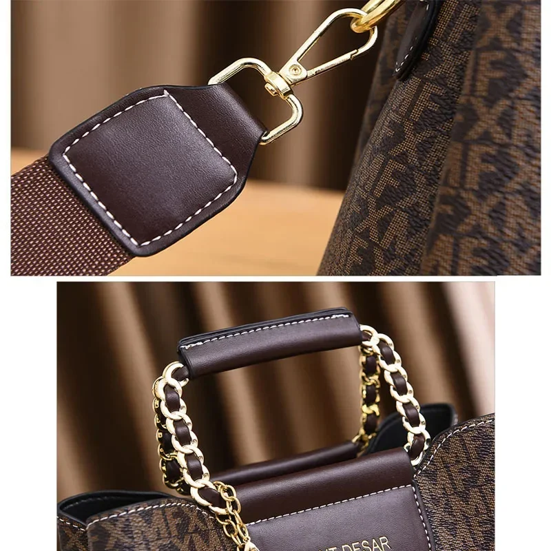 New Women\'s bag Female Shoulder bag Handbag for Fashion shoulder bags crossbody luxury designer handbag bags for women