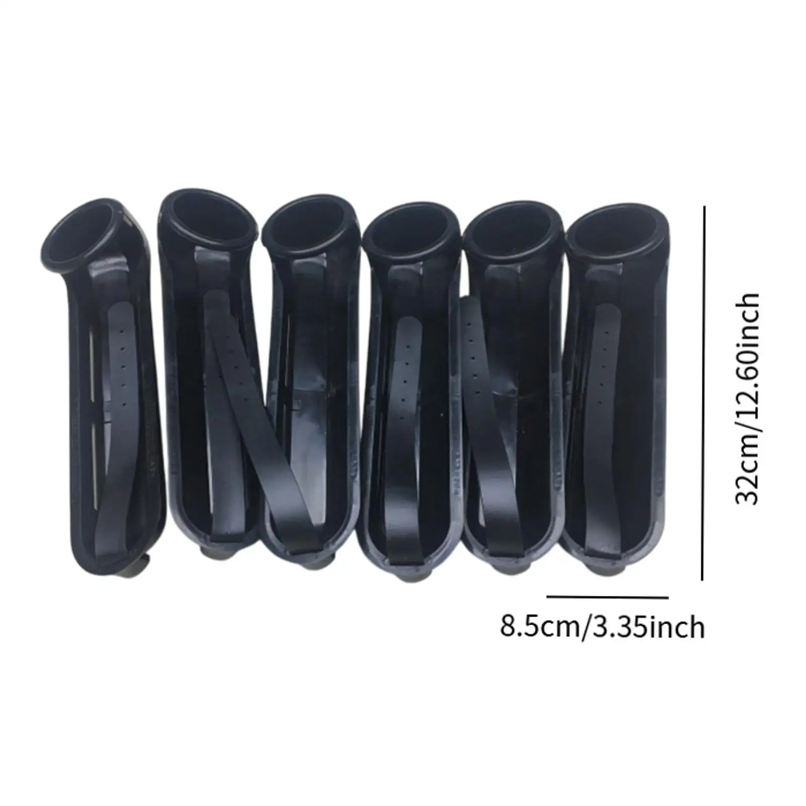 

Universal Billiard Pocket Rail Plastic Slide Track Pool Table Accessories Ball Falling Rail for Billiards