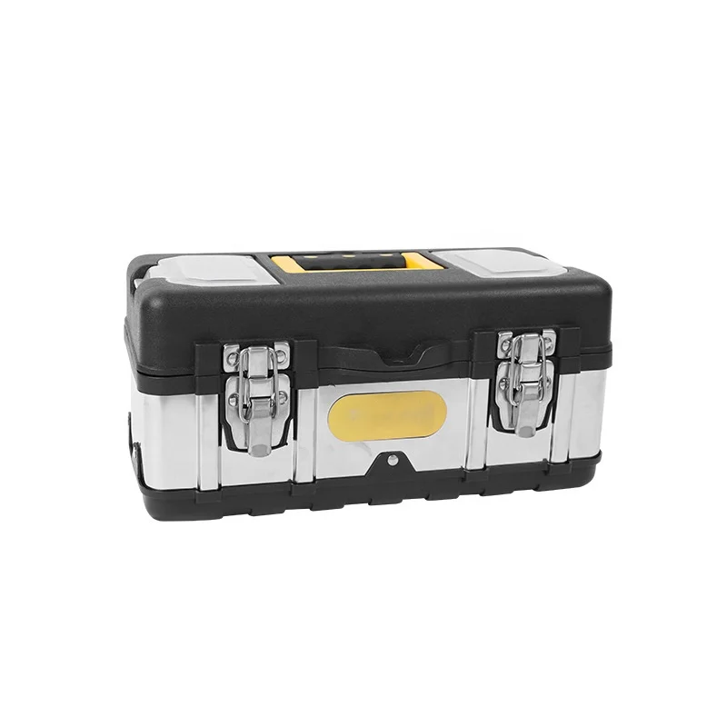 

Portable Large Home Repair Electrician Toolbox Multifunctional Hardware Auto Repair Thickened Toolbox with Handle