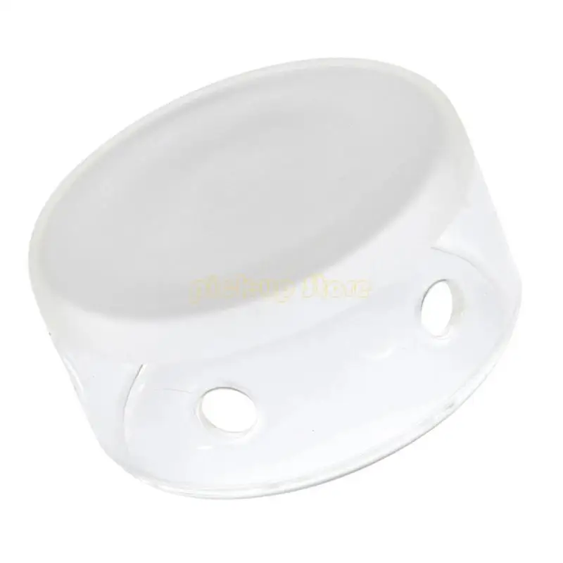 Q5WA Glass Protective Cover Flash Монолайт наружный фонарик стеклянный купол защитные защитники для аксессуаров для камеры