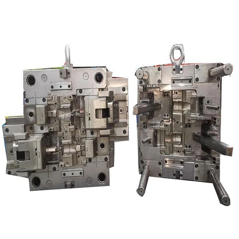 2K Plastic Injection Mold Electronic Products Mould