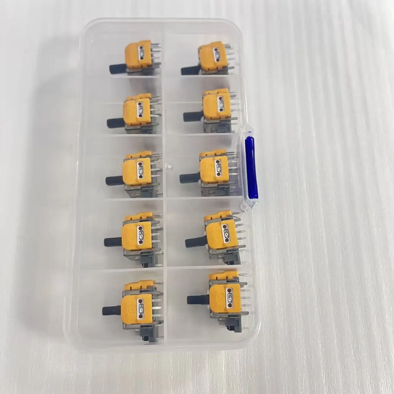 

「Upgrade Verison」 Hall Effect Joysticks for PS5 Controller 3D Analog Sensor Wheel Thumbsticks Replacement for PlayStation 5