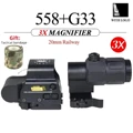558DC and G33W