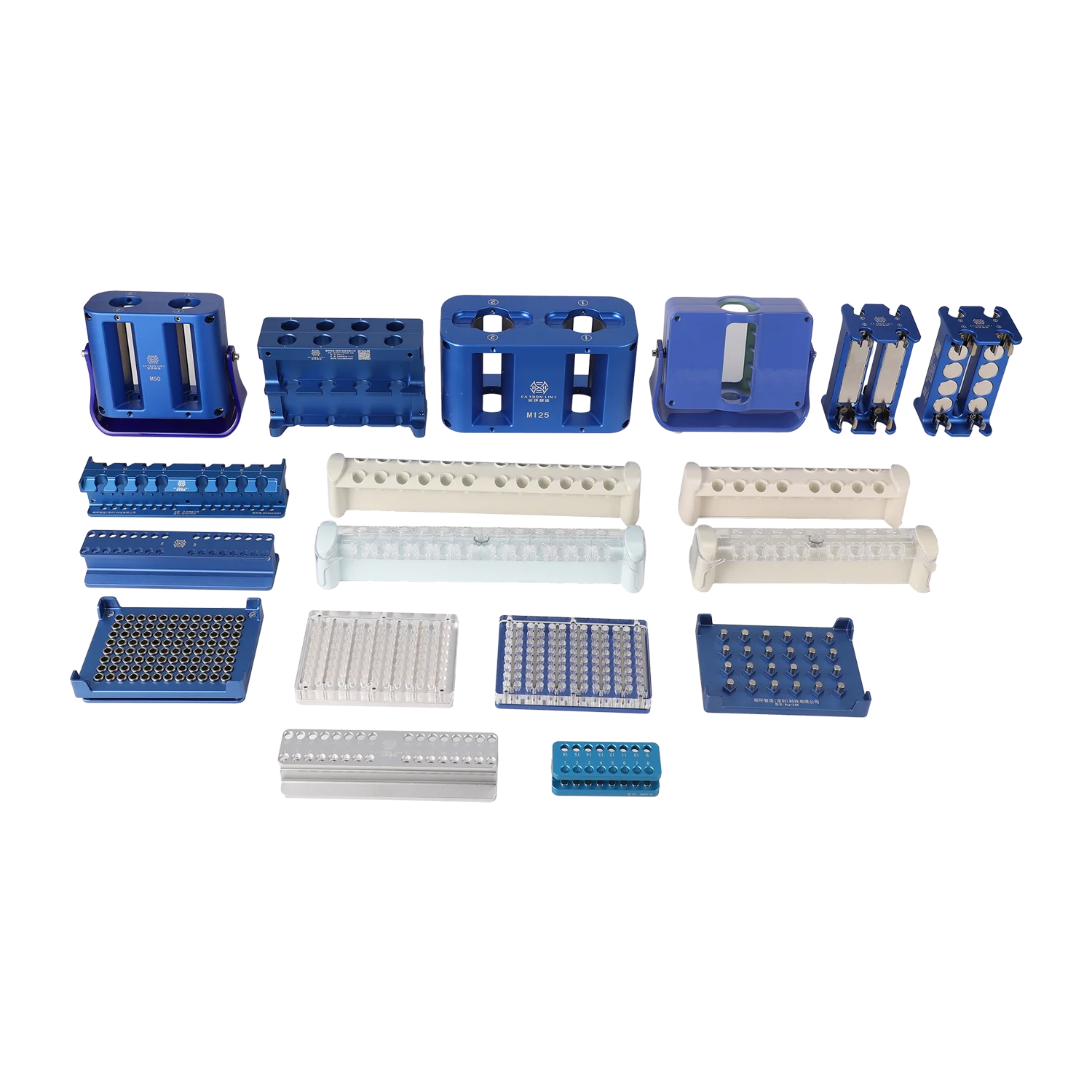 Carbonlinkai World-Class OEM Rack magnetico Expert Prestazioni premium a 1/5 Prezzo!