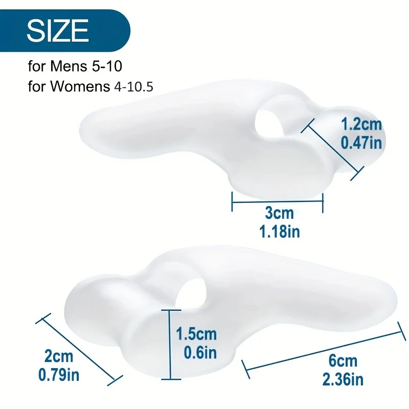 Thumbnail 2 - #27 Latest Pedicure Spacers Offers