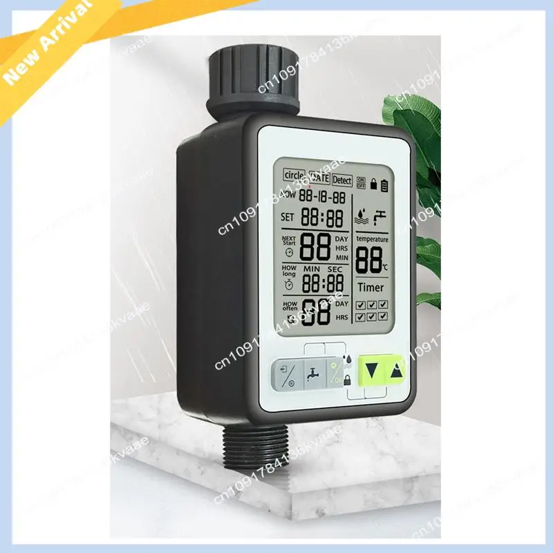 M01K Auto Waterer Gardening Watering Timer Garden Balcony Waterer Portable New Smart Irrigation System Controller