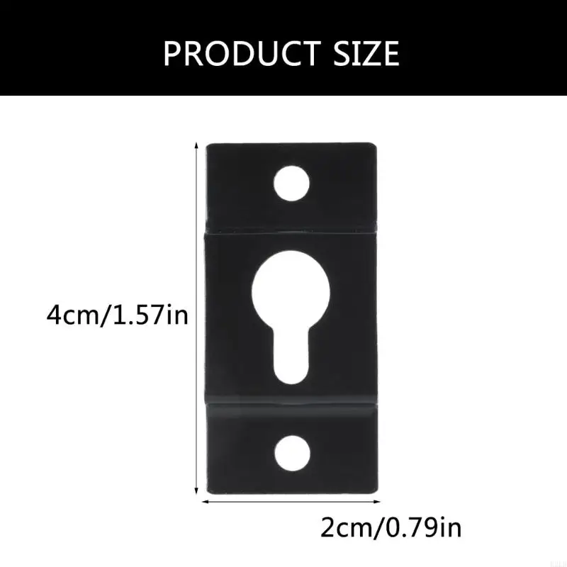 R2LB 1PAIR DINGER SWART MOUNT MOUNT SNUST DONGUAL DINGENTER