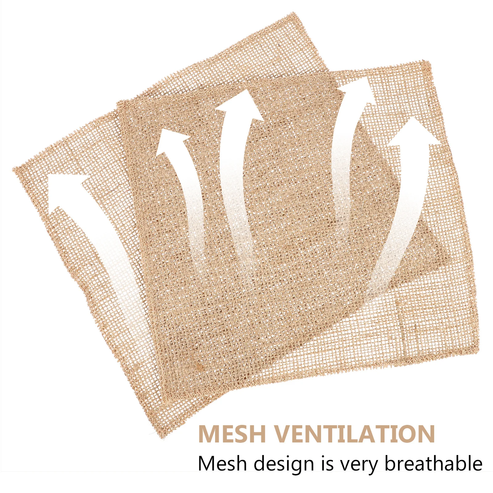 

2 шт. Премиум подставка для столовых приборов для свадебного стола, льняная дорожка для стола, декоративный термостойкий обеденный коврик, многофункциональное украшение для дома