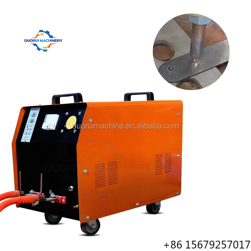 2025 the Best Selling Easy to Operate Small Handheld Spot Welding Machine for On-site Installation and Repair