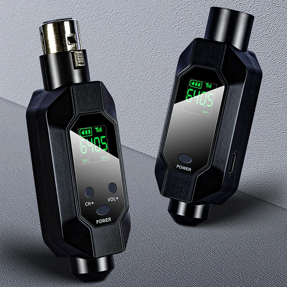 For Dynamic Microph…