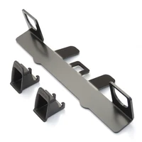 Kit de montaje de anclaje de sujeción de asiento infantil Universal para coche, conector de cinturón ISOFIX en SUV compacto y Hatchback para vehículo todoterreno