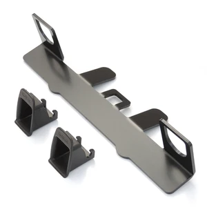 Kit Pemasangan Jangkar Penahan Kursi Anak Mobil Universal untuk Konektor Sabuk ISOFIX pada SUV Kompak & Hatchback untuk Kendaraan Off-road 6 penyelenggara isofix penjualan terbaik - №